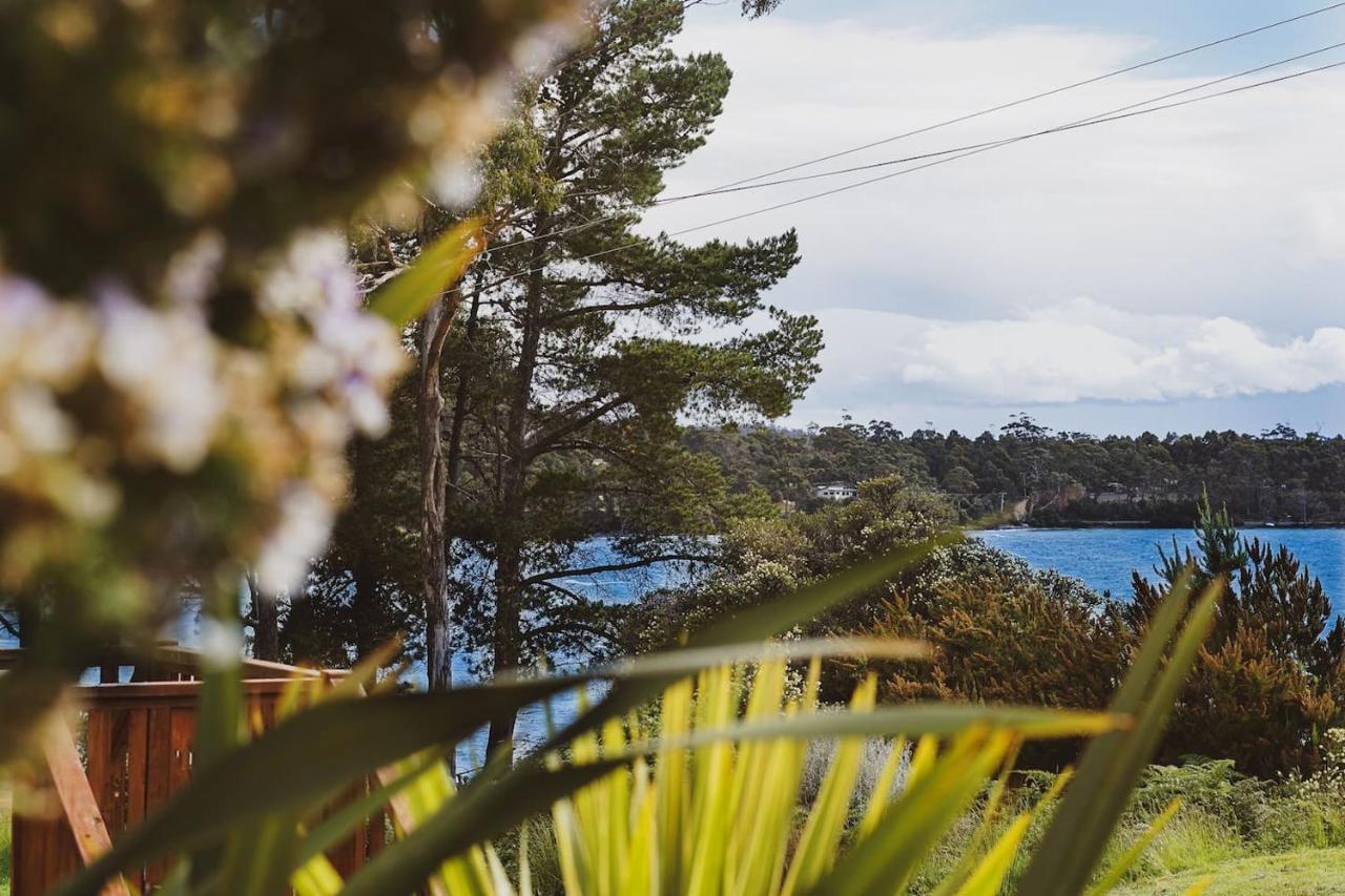 Beach House 'Aisling' Villa Lunawanna Exterior photo